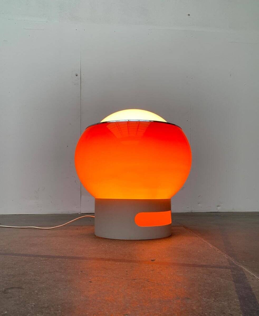 Mid-Century Italian Floor Lamp Clan de Guzzini