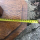 Art Deco floor lamp