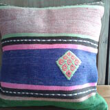 Coussin Kilim ancien