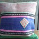 Old Kilim cushion