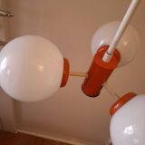 Vintage 70's pendant light