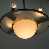 Bauhaus chandelier, 1920