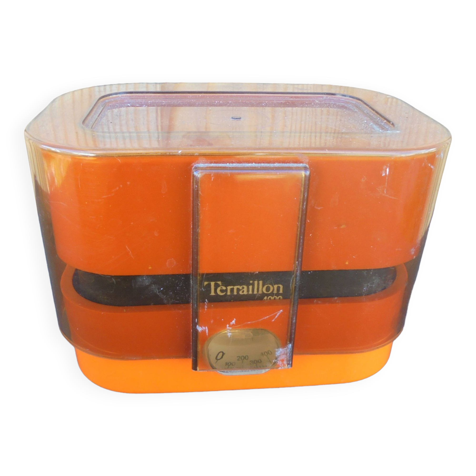 Terraillon 4000 Orange Scale