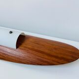 Vintage surf wall lamp