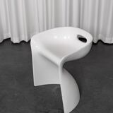 Space Age stool by Winfried Staeb for Reuter Form+life Collection, All