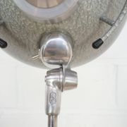 Fully adjustable Ferdinand Solere desk lamps