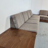 Vintage Scandinavian corner sofa COR, 60s/70s
