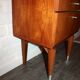 Old Vintage 60's bedside