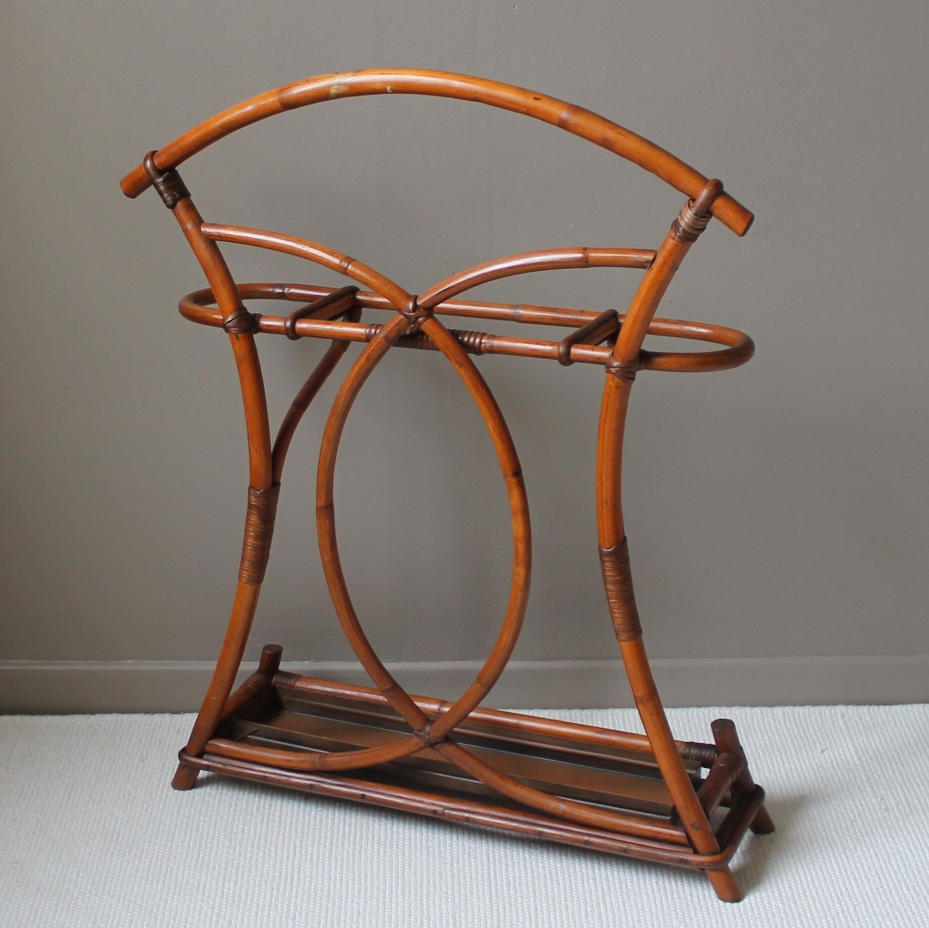 Umbrella holder 'art nouveau 1900'