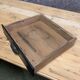 Old farm table