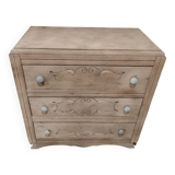 Art Deco chest of drawers