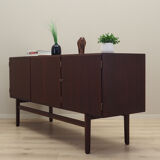 Mahogany sideboard, Danish design, 1960s, designer: Ole Wanscher
