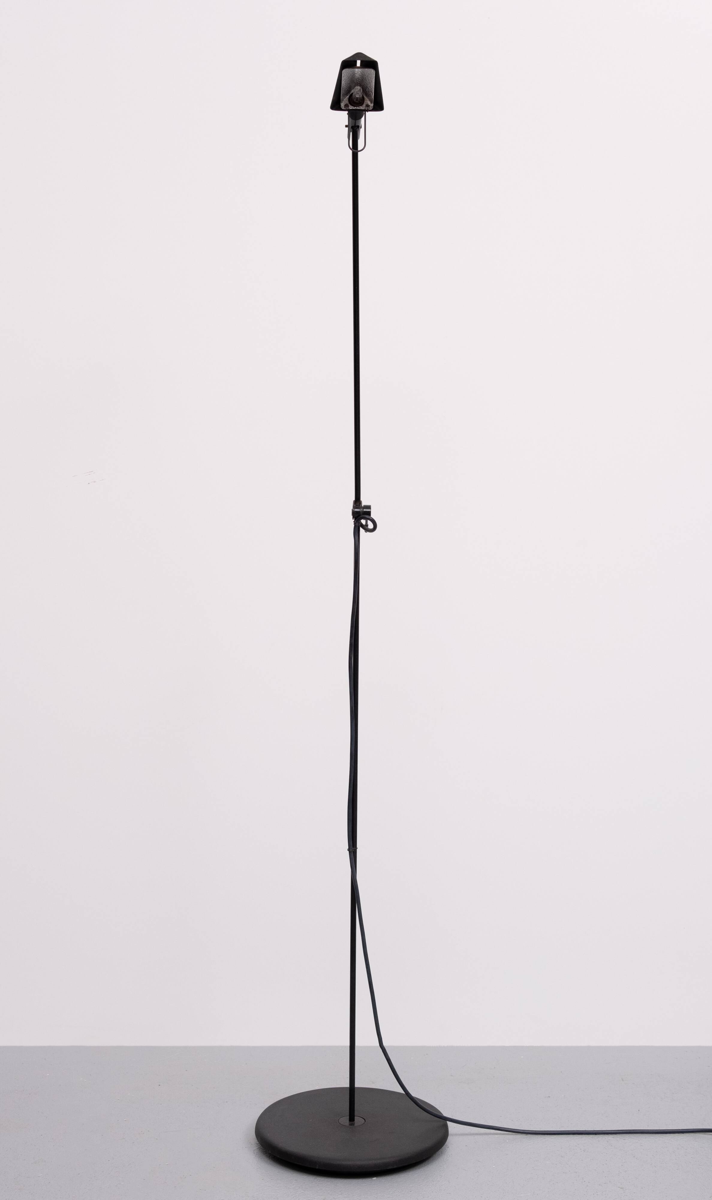Vintage Tema Floor Lamp by Gabriel Teixidó for Carpyen Barcelona, 1986