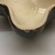 Vintage zoomorphic fish dish