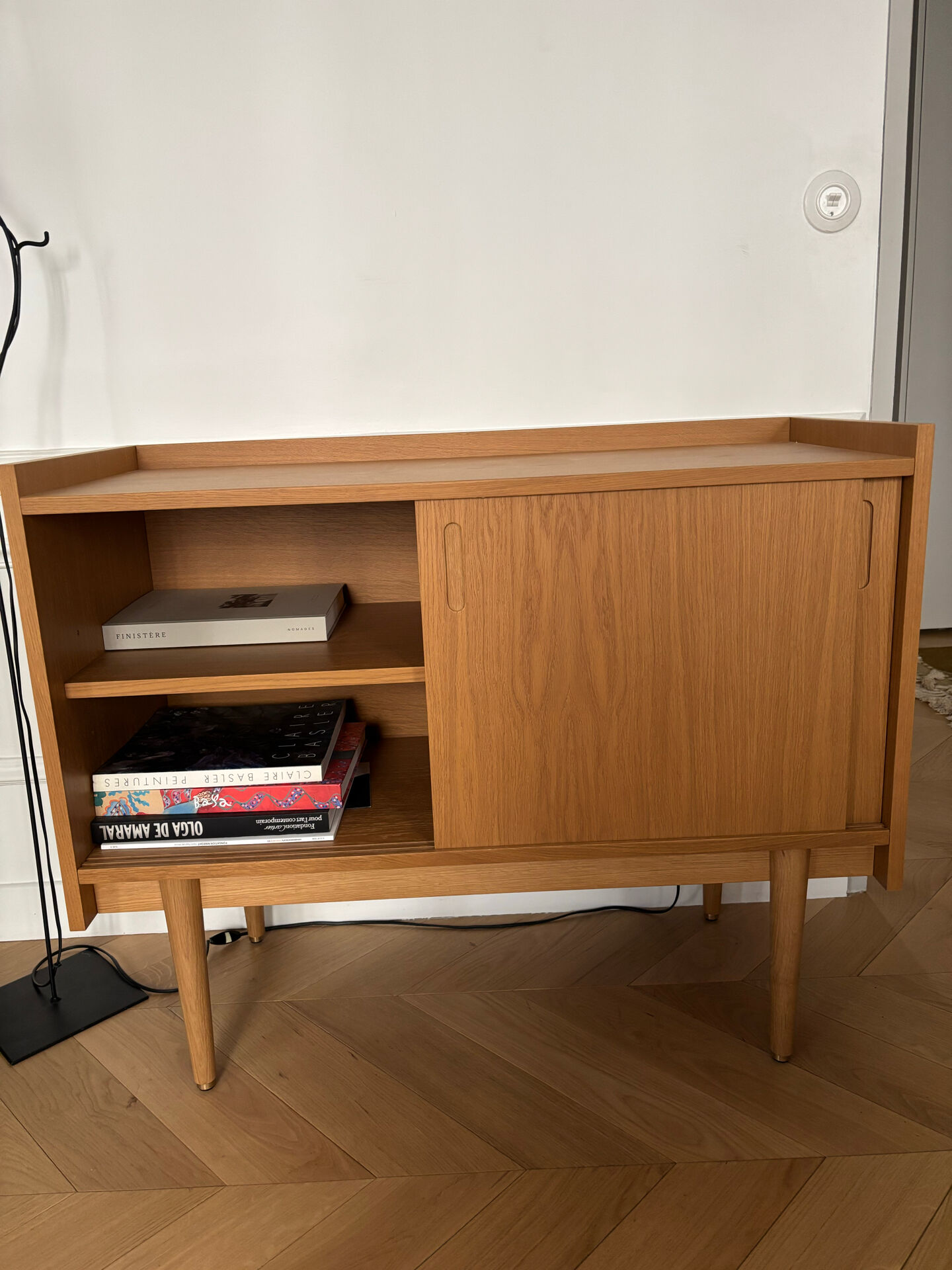 Small enfilade 366 Concept