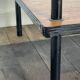1960 Low Table with Double Tops