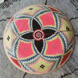 Old wall basket