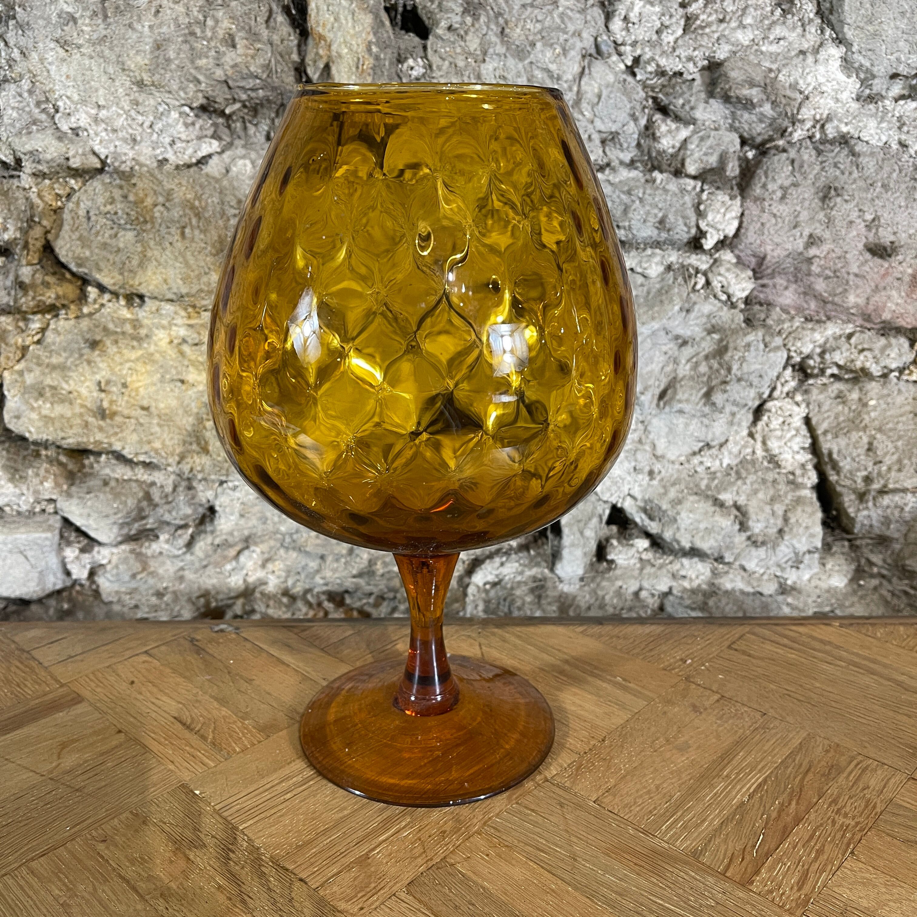 Italian Vase Empoli 1950