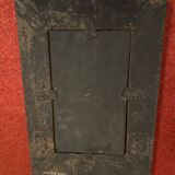 Ceramic mirror Odette Dijeux