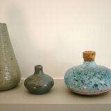 Ceramic spherical pot
