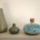 Ceramic spherical pot