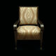 Fauteuil années 40
