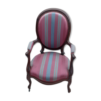 Fauteuil medaillon