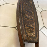 Trottinette ancienne patine ancienne