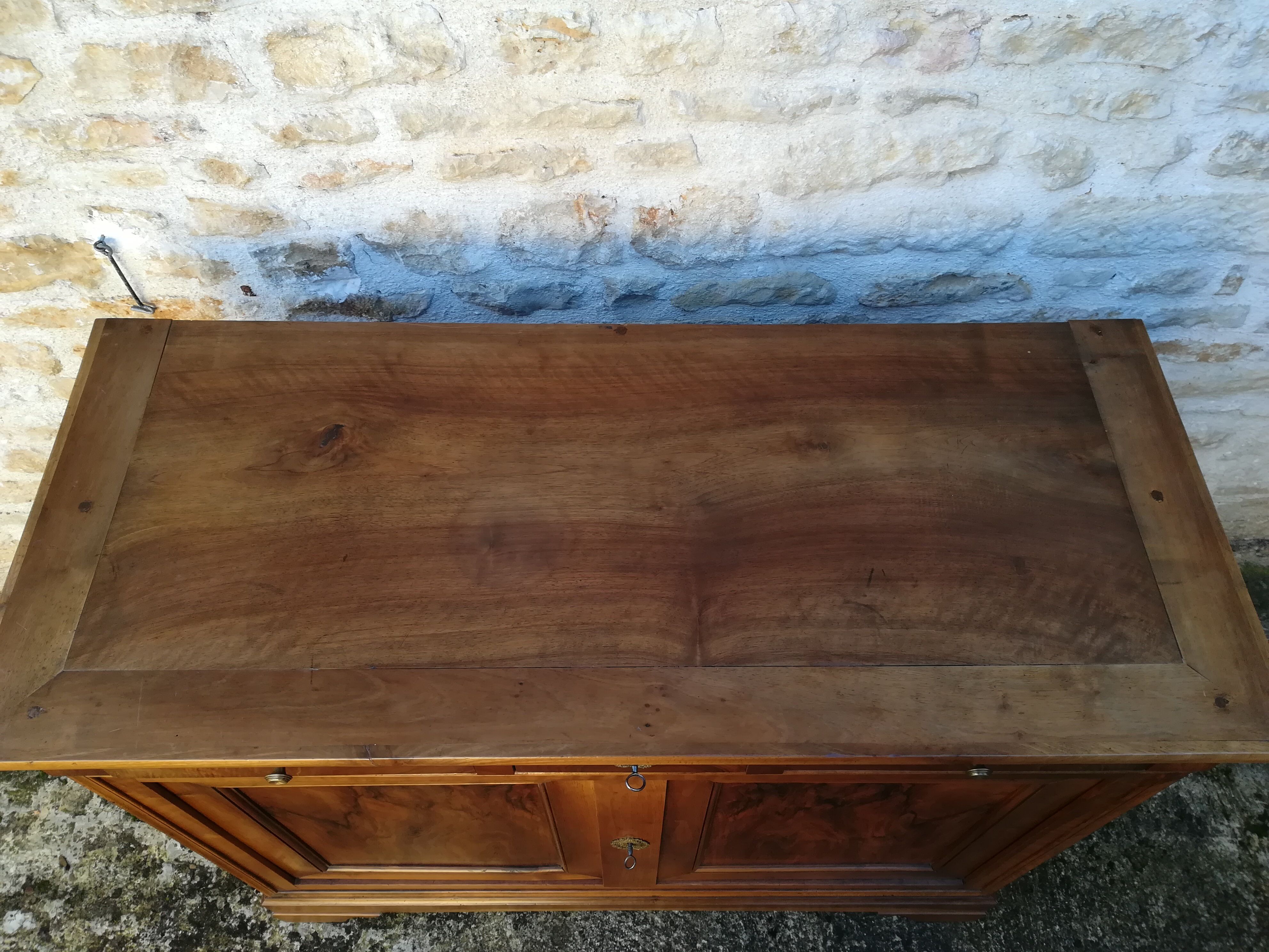 Louis Philippe 1830s period sideboard