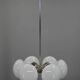 Mid-Century Sputnik Chandelier by Kamenický Šenov, Czechoslovakia, 1960s