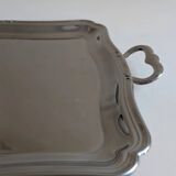 Plateau en inox