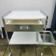 Vintage Industrial Trolley Cart