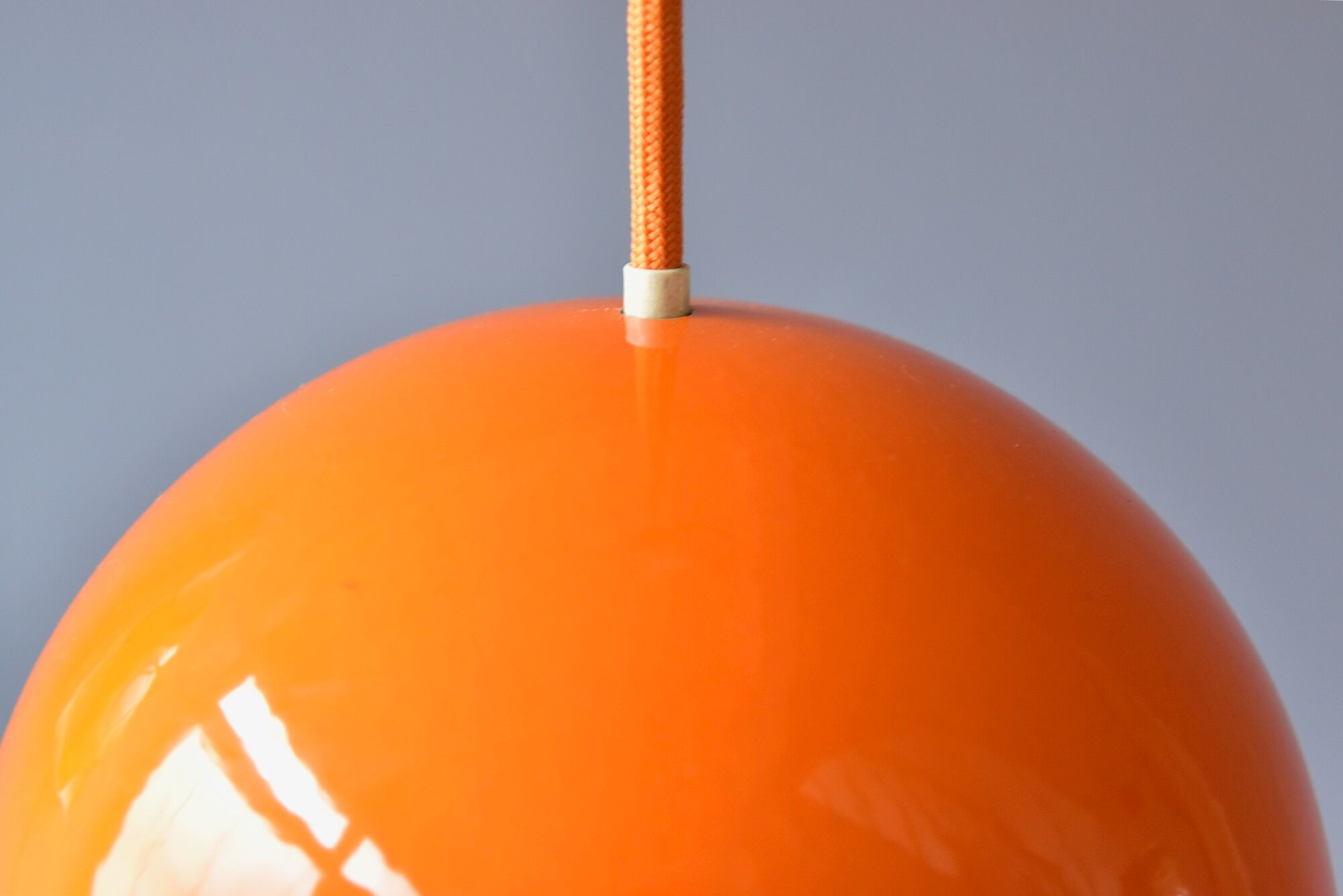 Verner Panton flowerpot pendant lamp by Louis Poulsen, Denmark