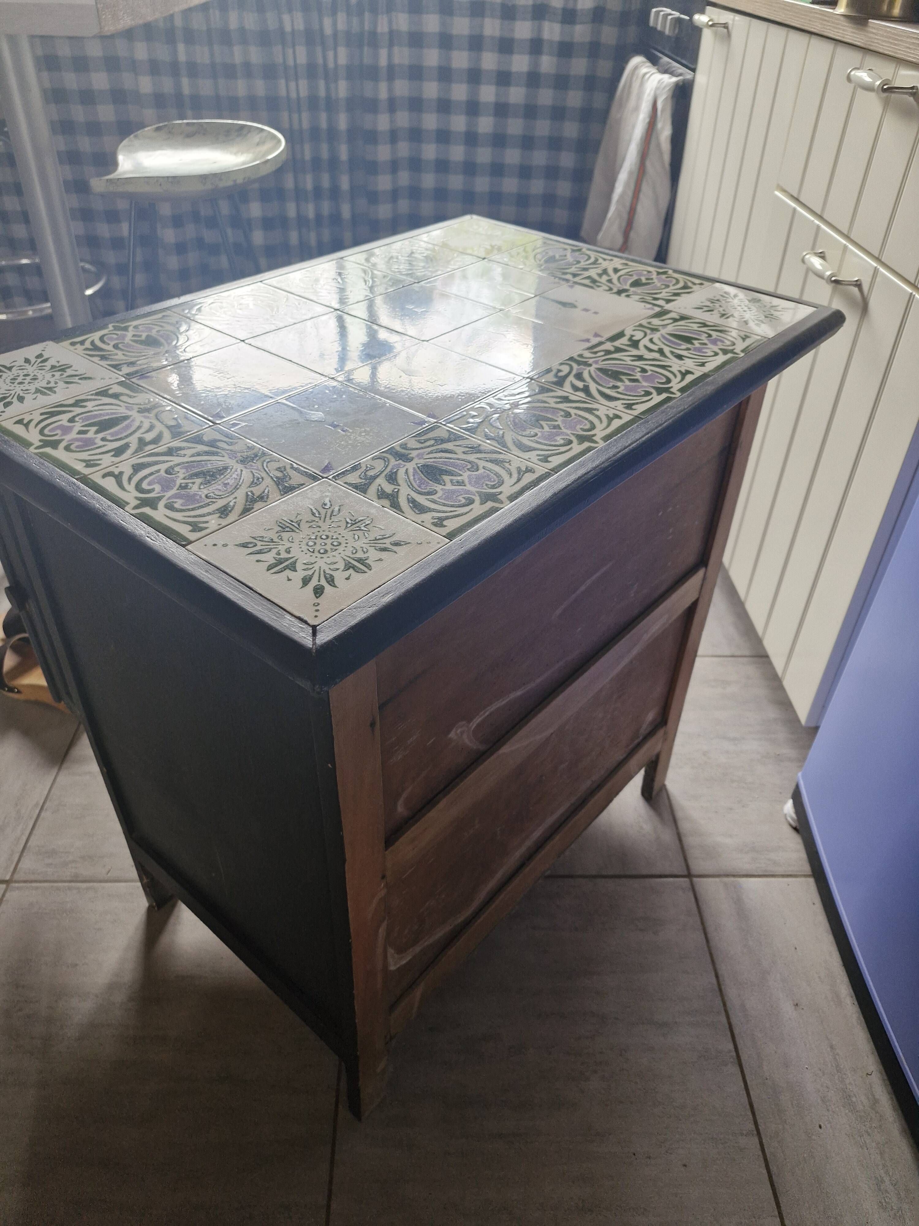 Small occasional furniture