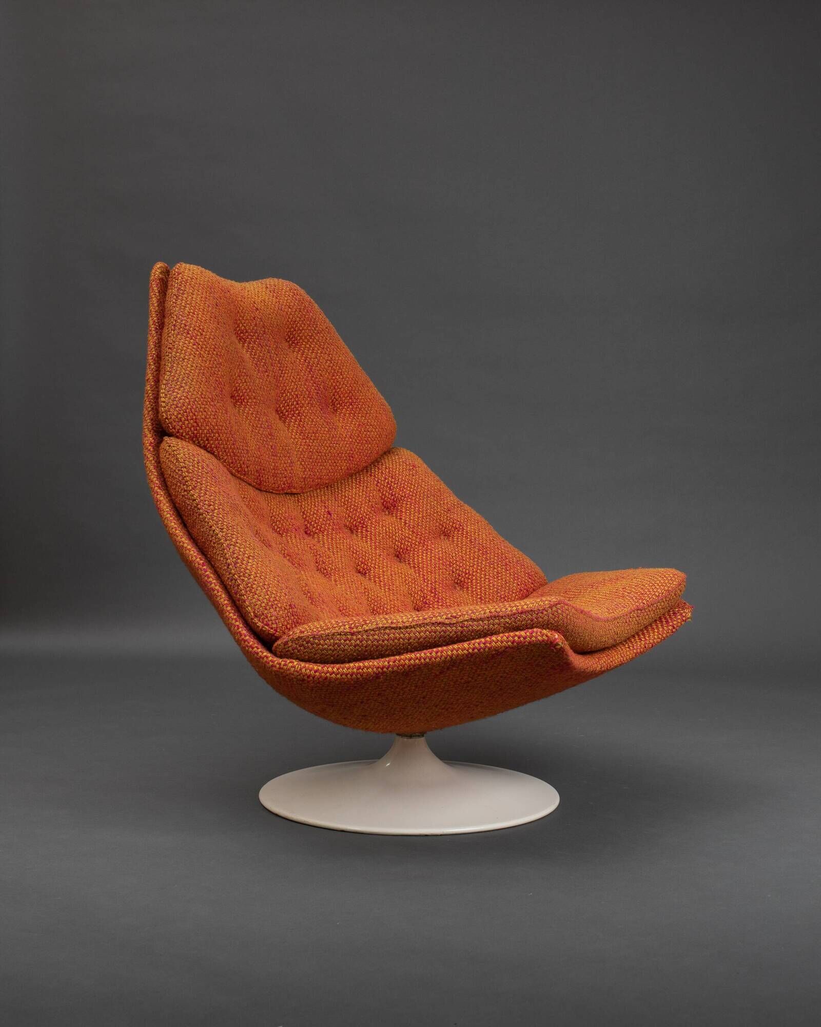 Armchair F588 by Geoffrey Harcourt for Artifort 1960