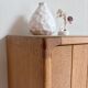 Kurt Østervig oak vintage cabinet