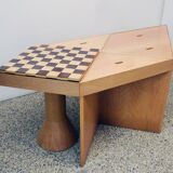 Cassina modular table Tangram design Massimo Morozzi 1980s