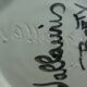 Carafe / liqueur / vinaigrier - Borty / Vallauris