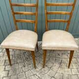 Chaises rétro