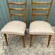 Retro chairs