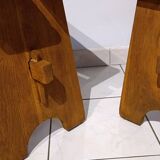 Pair of stools
