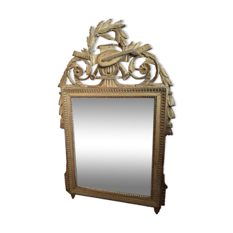 Miroir époque Louis seize