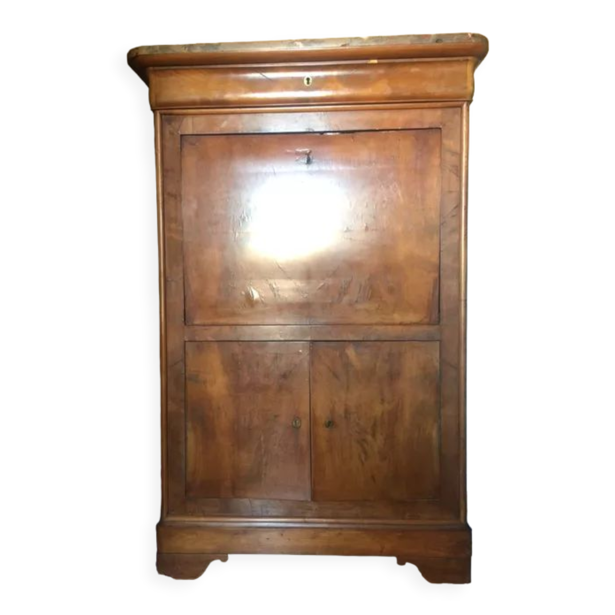 Authentic empire period secretary