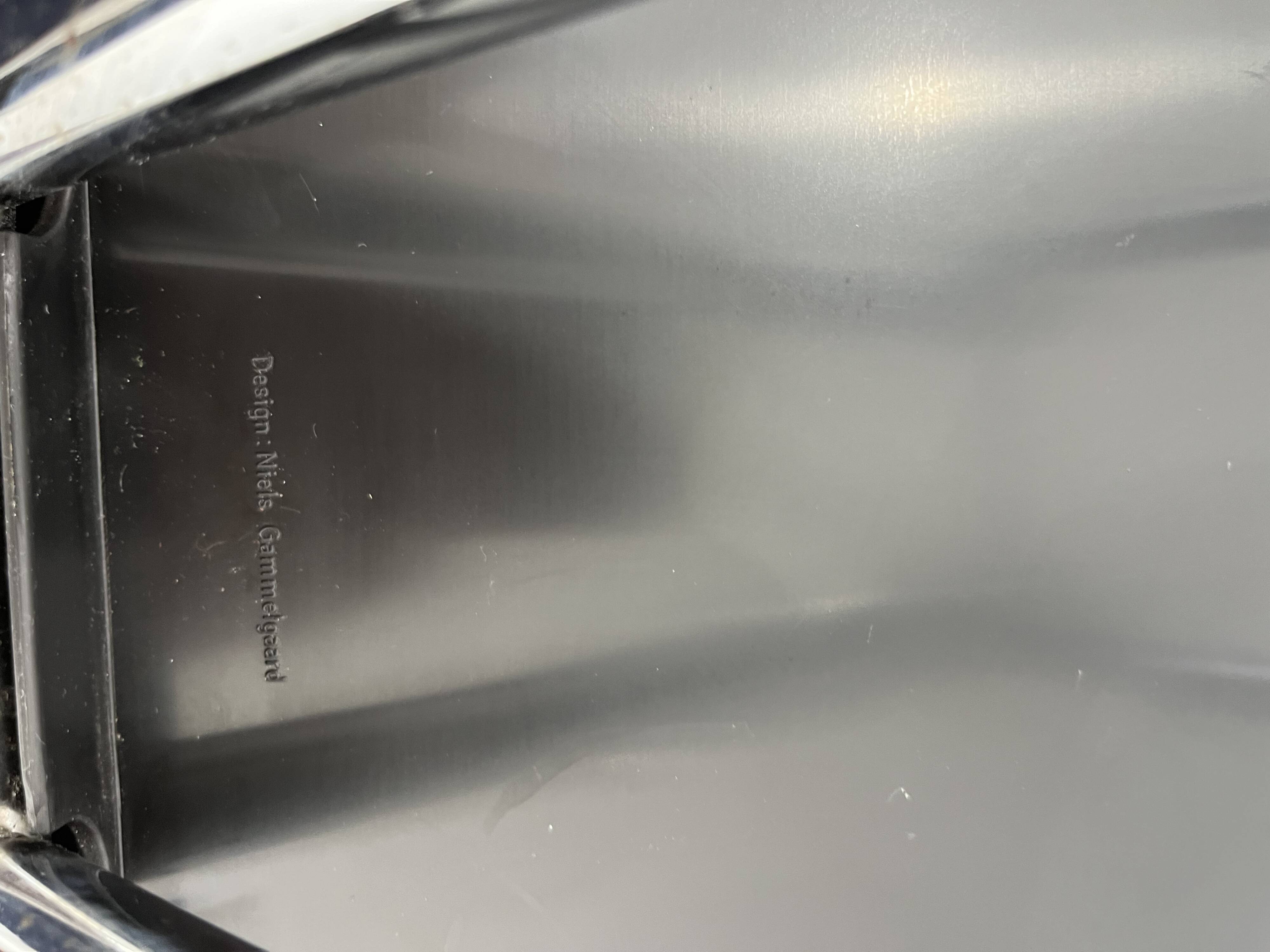 Chairs by Niels Gammelgaard for Ikea, Sweden, 1980s, Set of 4