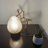 Pineapple lamp