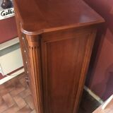 Semainier in cherry style Louis XVI