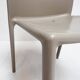 Set of 6 Magis Air chairs by Jasper Morrison, after 2000