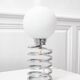 Lampe Spirale style Ingo Maurer