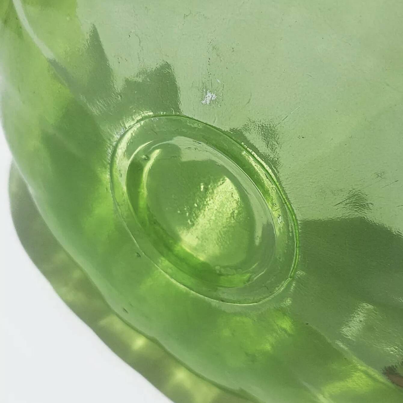 Large Flower Salad Bowl