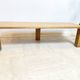 Modernist coffee table - circa 1970